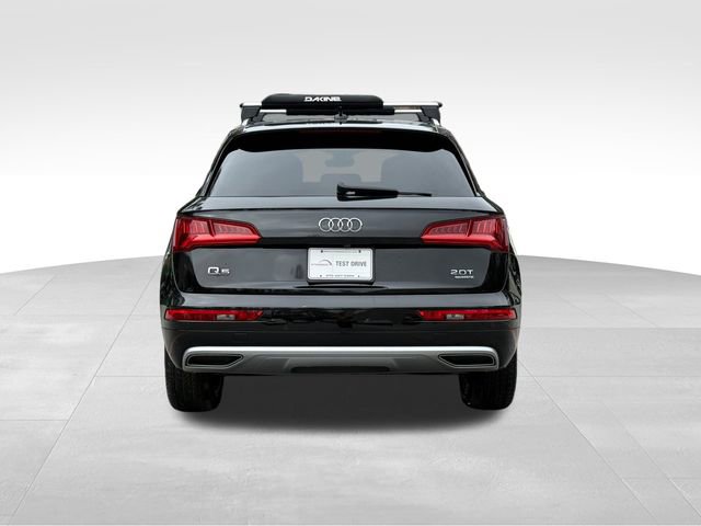 Used 2018 Audi Q5 2.0T Premium Plus w/ Premium Plus Package image 4