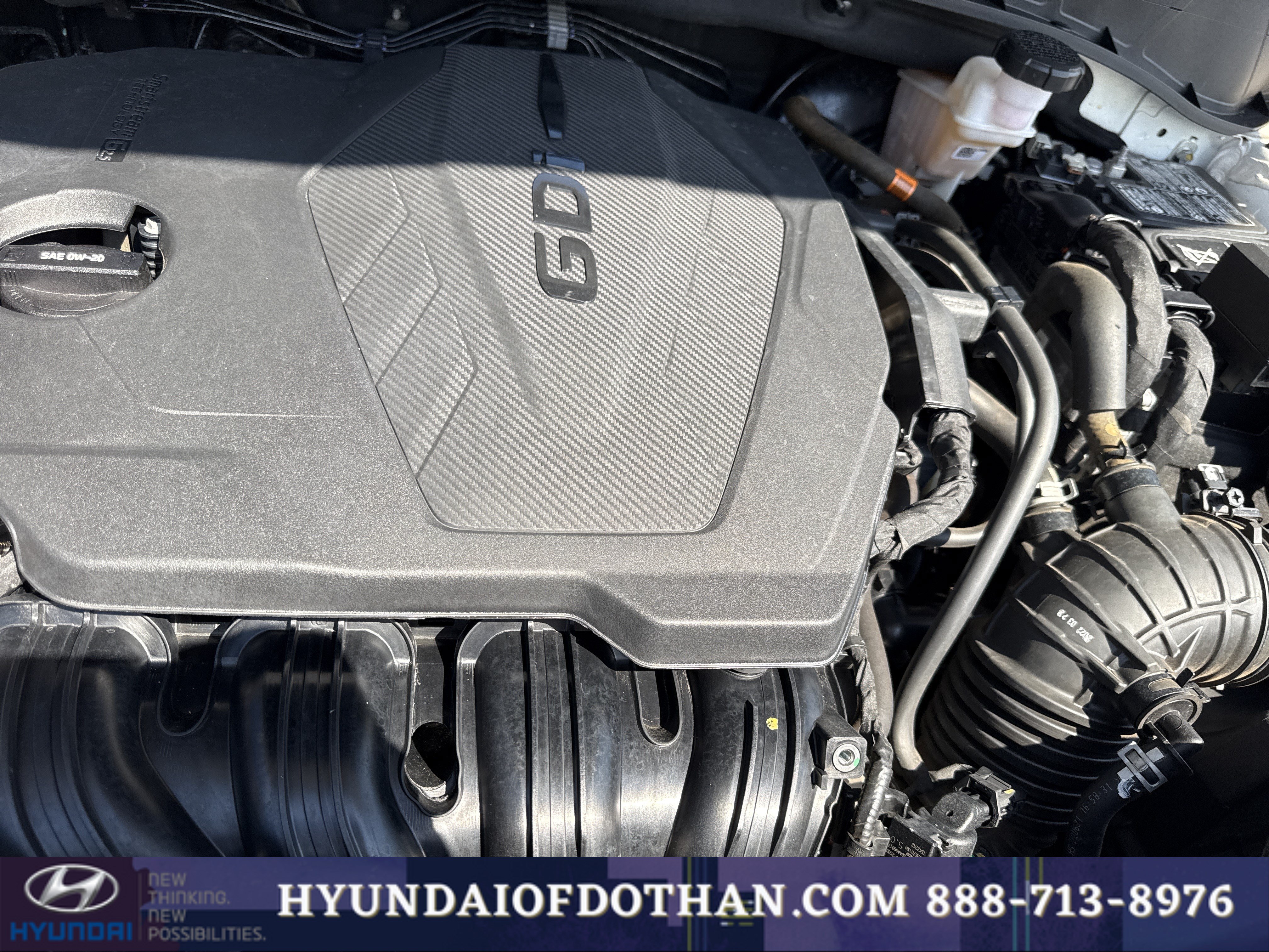 Certified 2023 Hyundai Tucson SEL AWD/4WD image 18