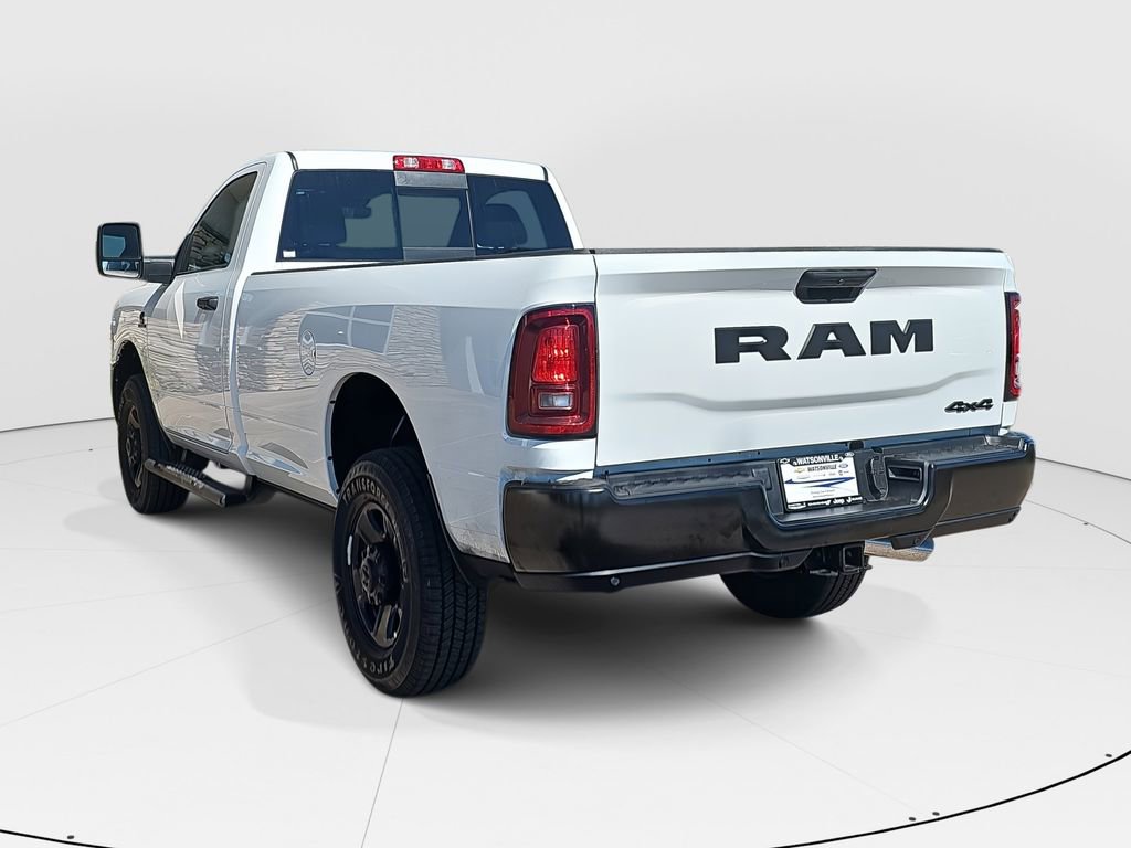 New 2026 RAM 2500 Tradesman image 5