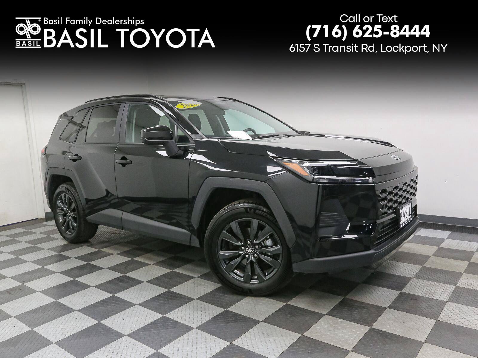 Used 2026 Toyota RAV4 XLE Premium AWD/4WD image 1