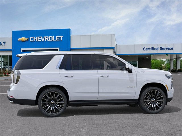 New 2026 Chevrolet Tahoe High Country image 5