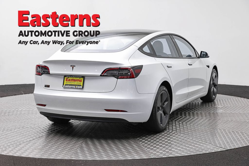 Used 2023 Tesla Model 3 Standard Range RWD image 5