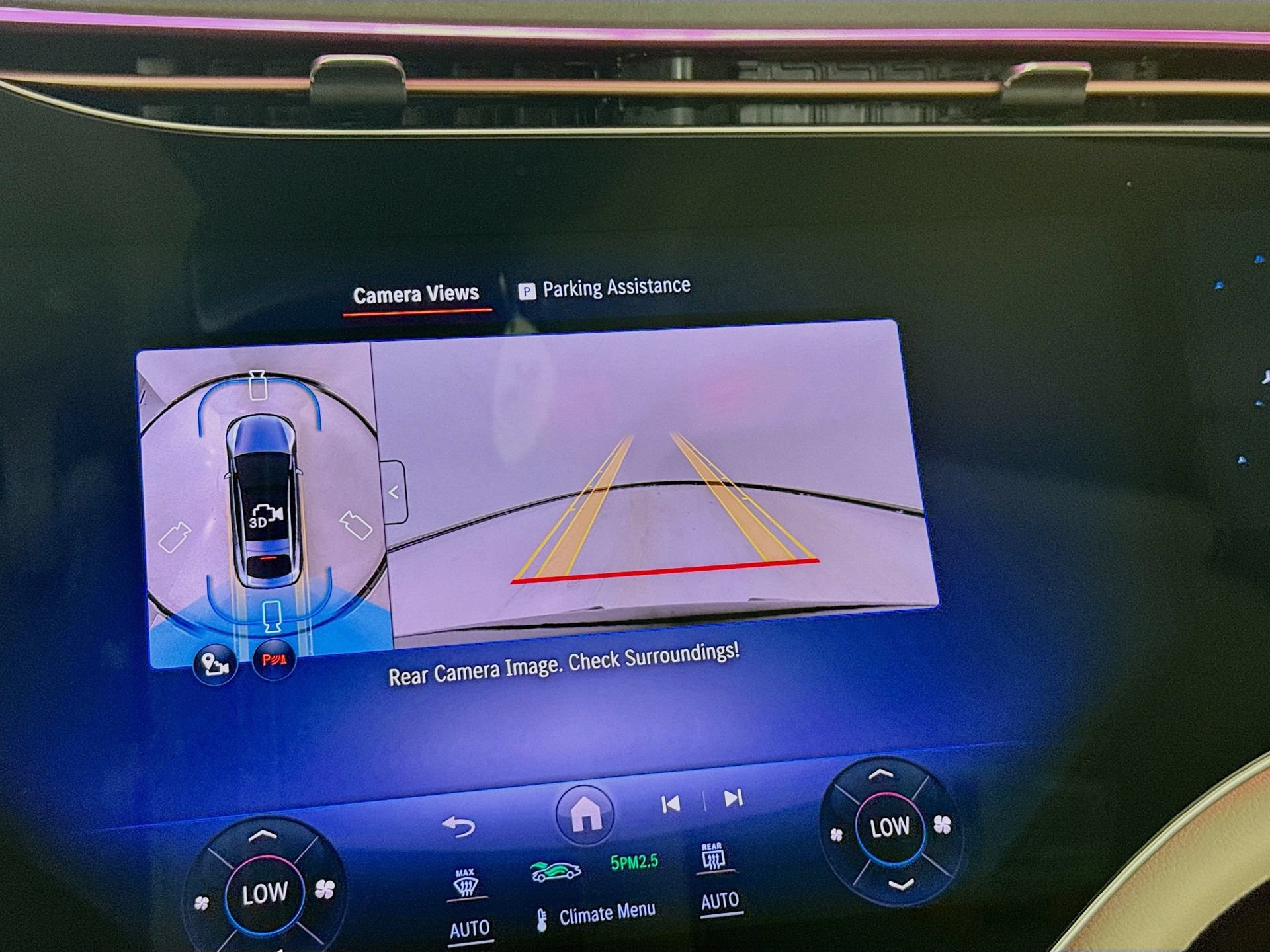 New 2026 Mercedes-Benz EQS 450+ 4MATIC Sedan image 15