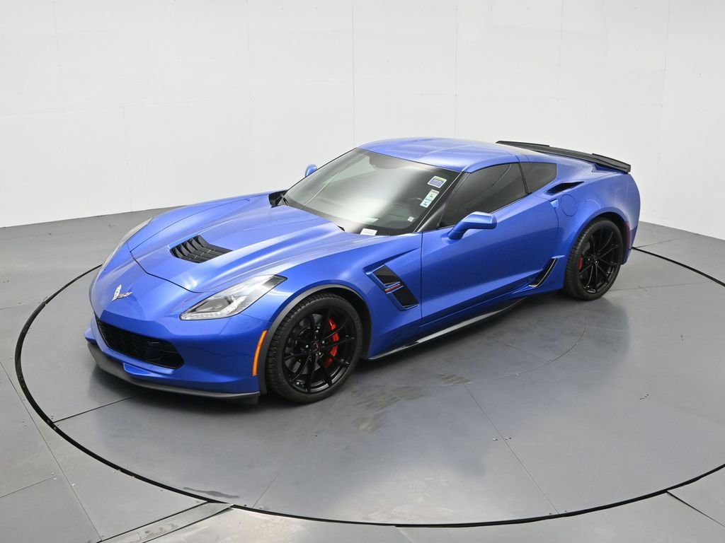 Used 2019 Chevrolet Corvette Grand Sport image 46