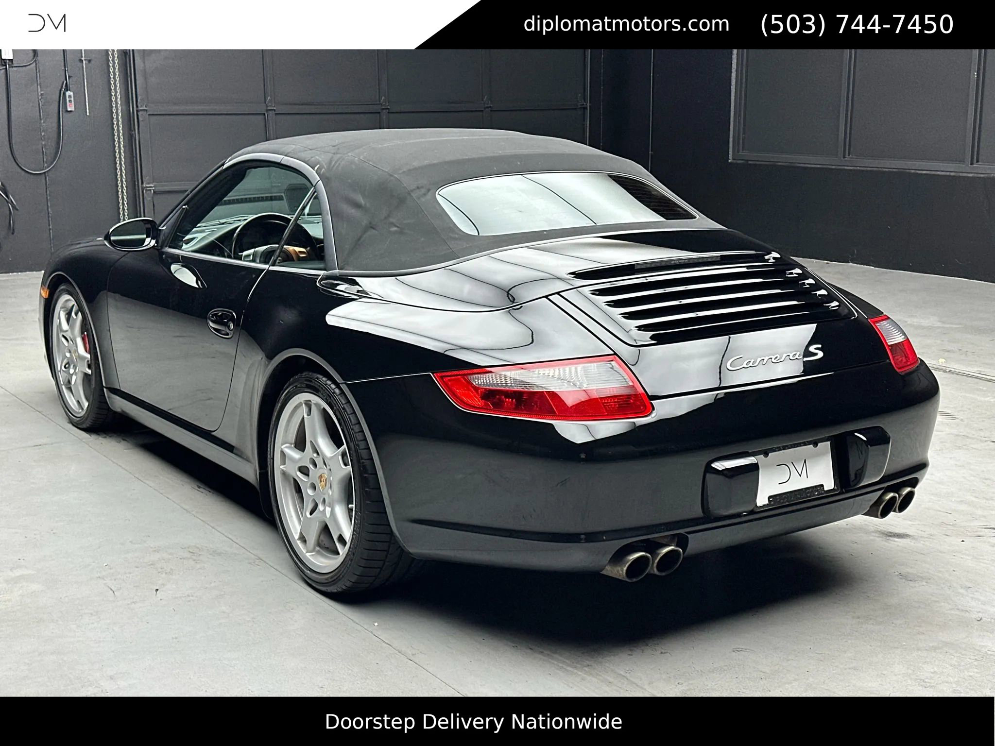 Used 2007 Porsche 911 Carrera S image 8
