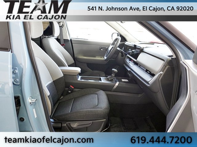 Certified 2027 Kia Seltos S FWD image 15