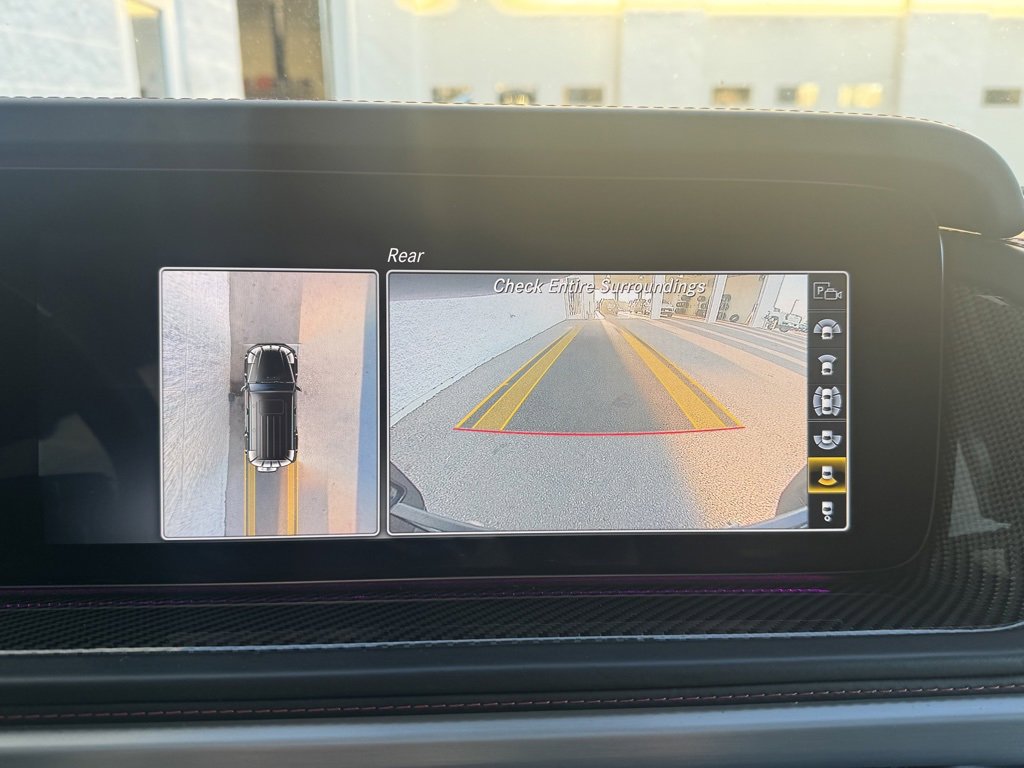 Used 2020 Mercedes-Benz G 63 AMG 4MATIC image 31