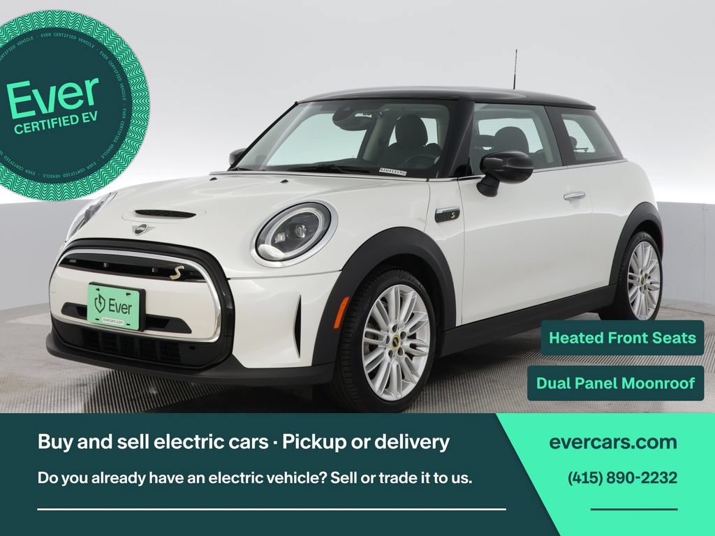 Used 2024 MINI Cooper SE FWD image 1