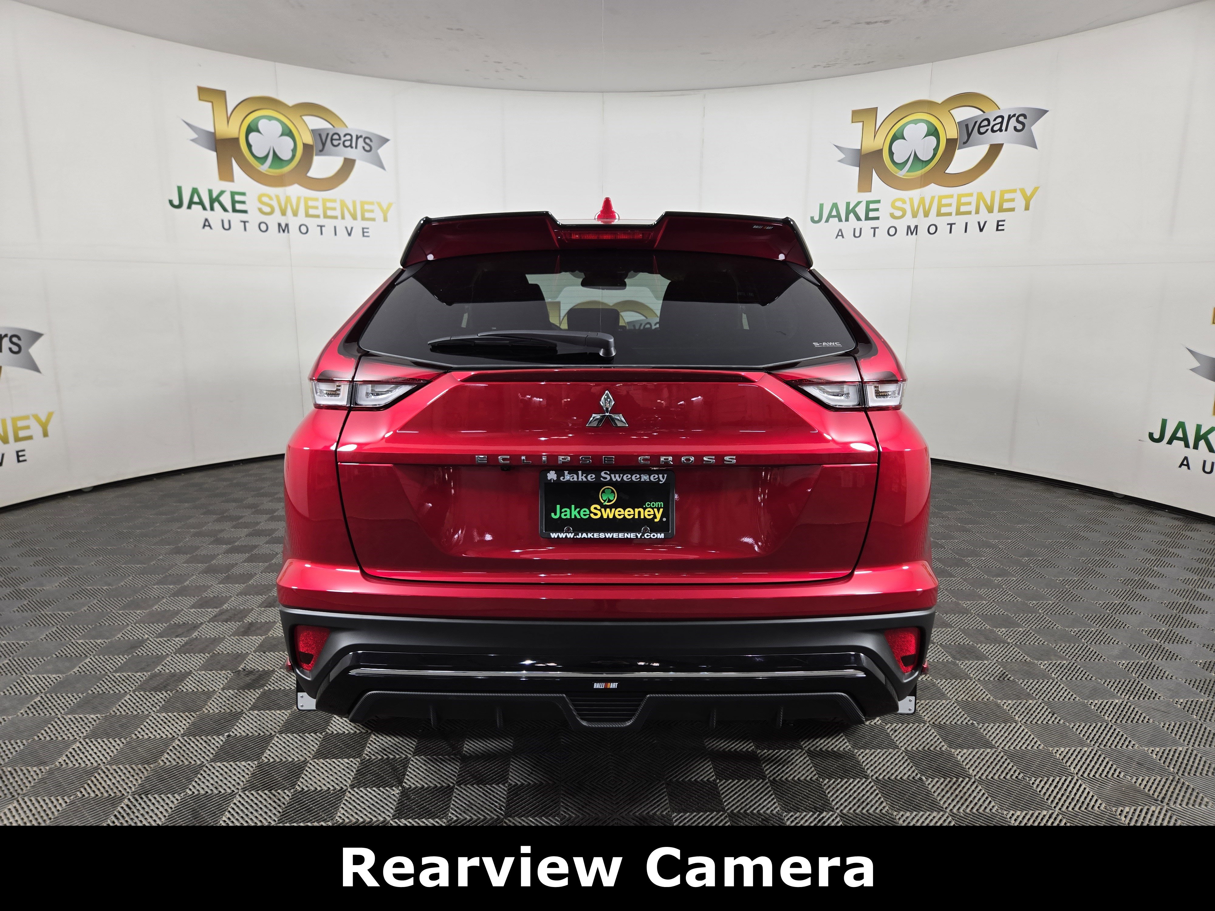 New 2026 Mitsubishi Eclipse Cross Ralliart image 6