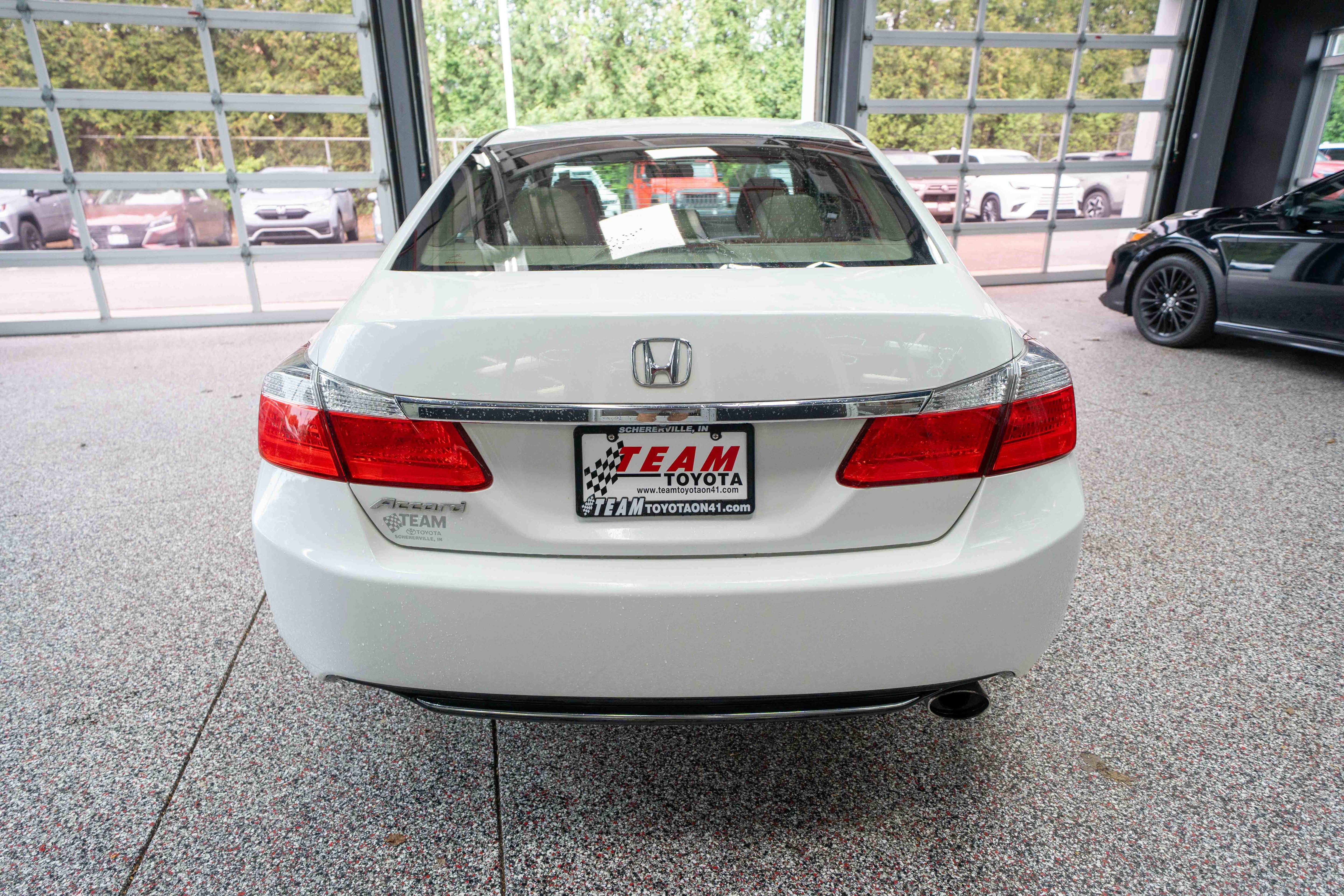 Used 2014 Honda Accord LX image 3