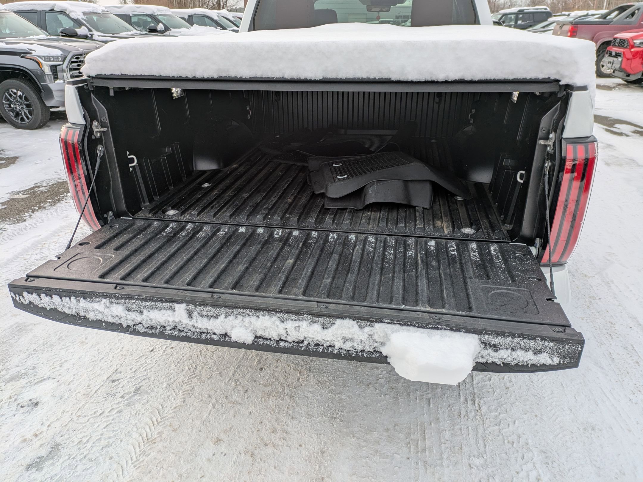 Used 2022 Toyota Tundra TRD Pro image 20