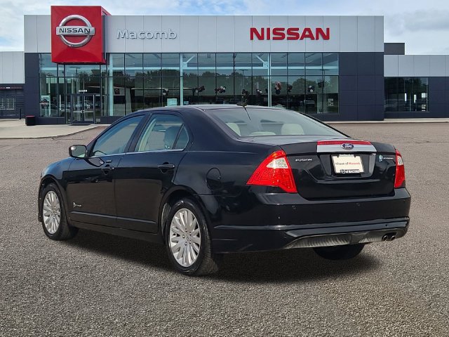 Used 2011 Ford Fusion Hybrid FWD image 5
