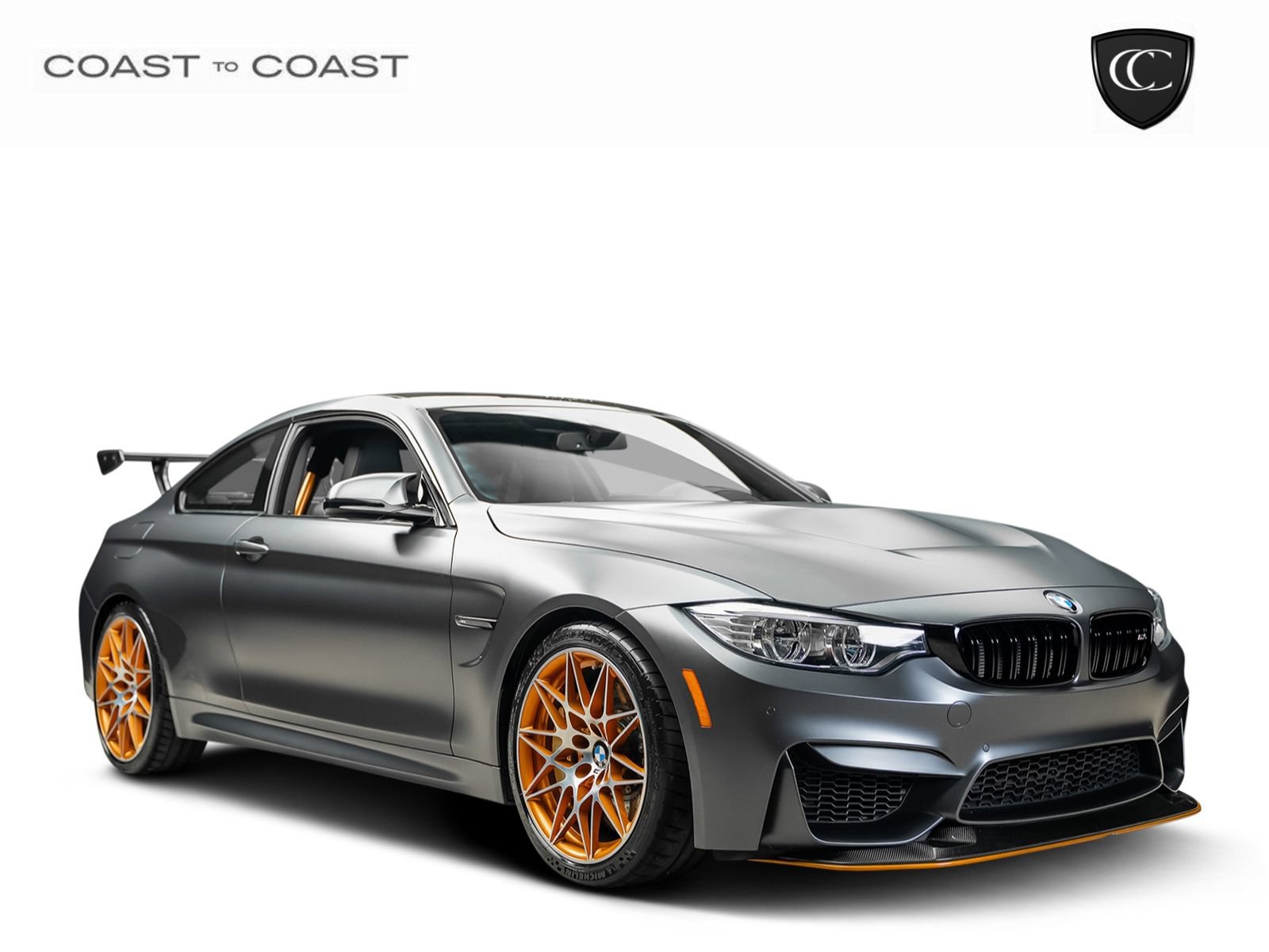 Used 2016 BMW M4 GTS RWD image 1
