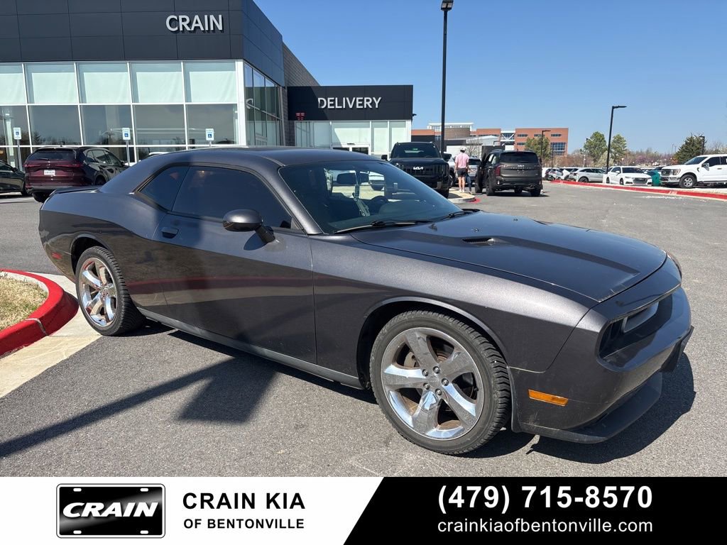 Used 2013 Dodge Challenger SXT w/ Super Sport Group image 1