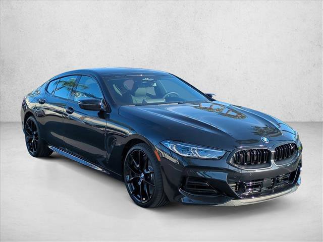 New 2026 BMW M850i xDrive AWD/4WD image 7