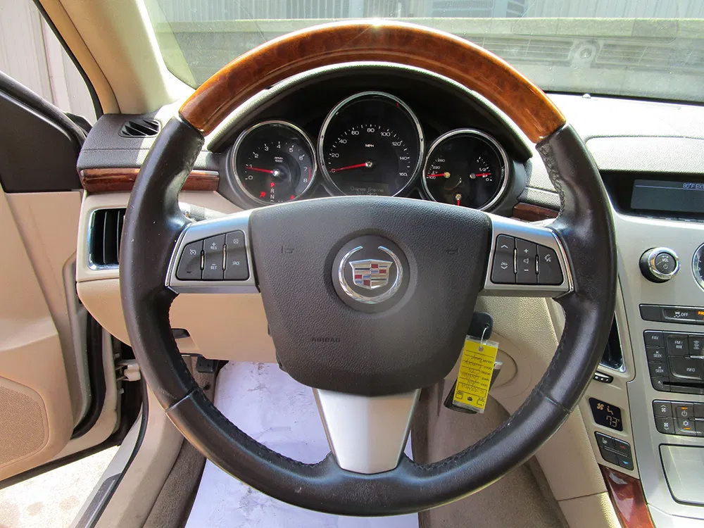 Used 2011 Cadillac CTS Luxury AWD/4WD image 19