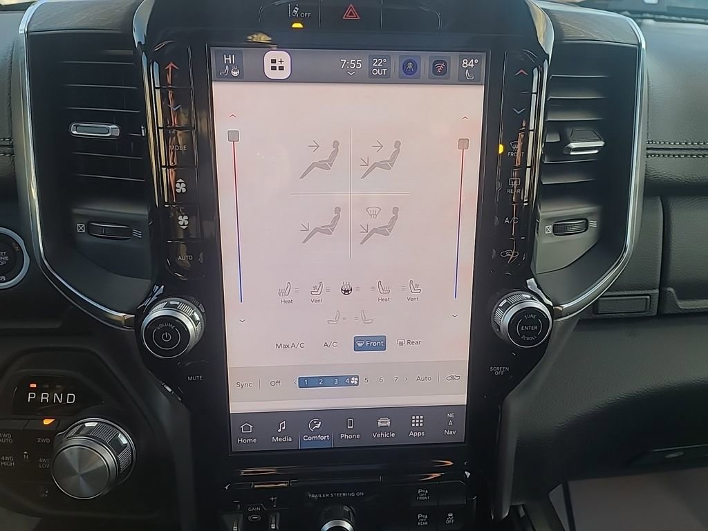 New 2025 RAM 1500 Laramie w/ Sport Appearance Package image 21