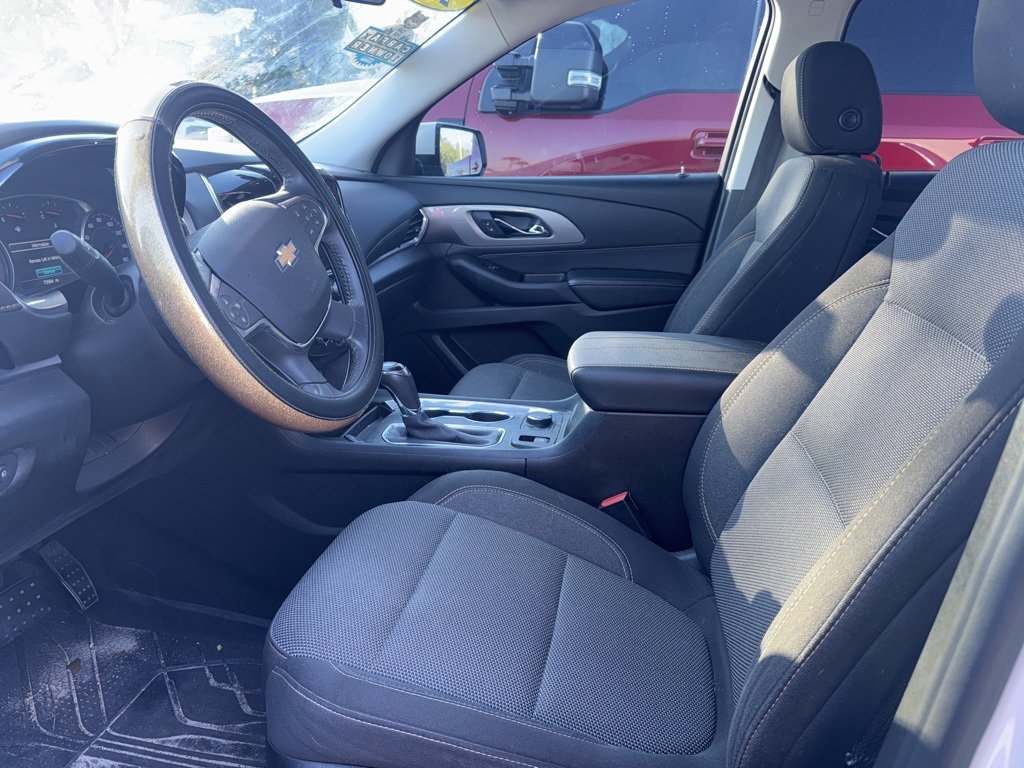 Used 2019 Chevrolet Traverse LT image 7