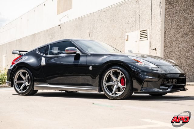 Used 2014 Nissan 370Z NISMO w/ Bose Package RWD image 45