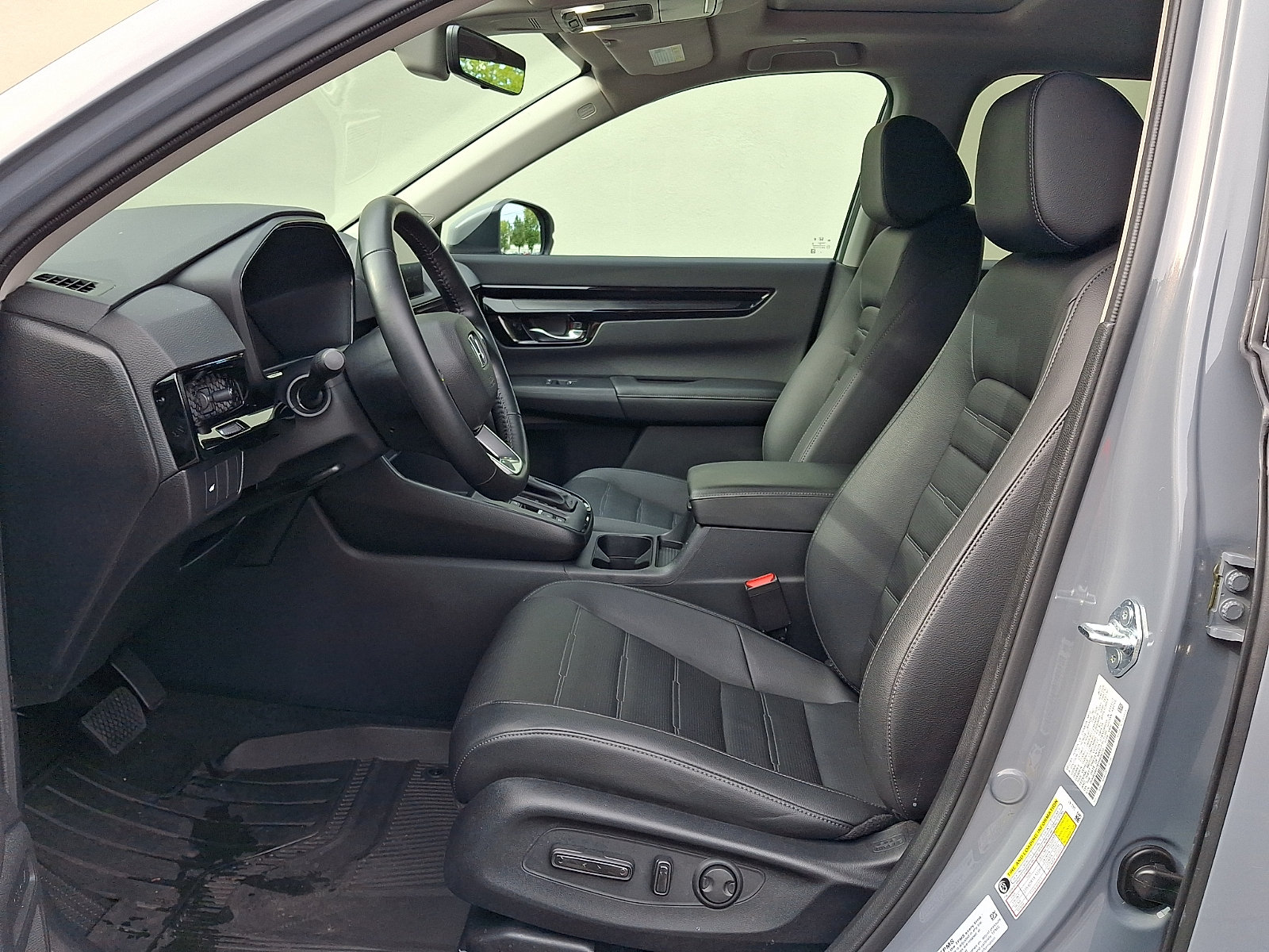 Used 2026 Honda CR-V EX-L image 12