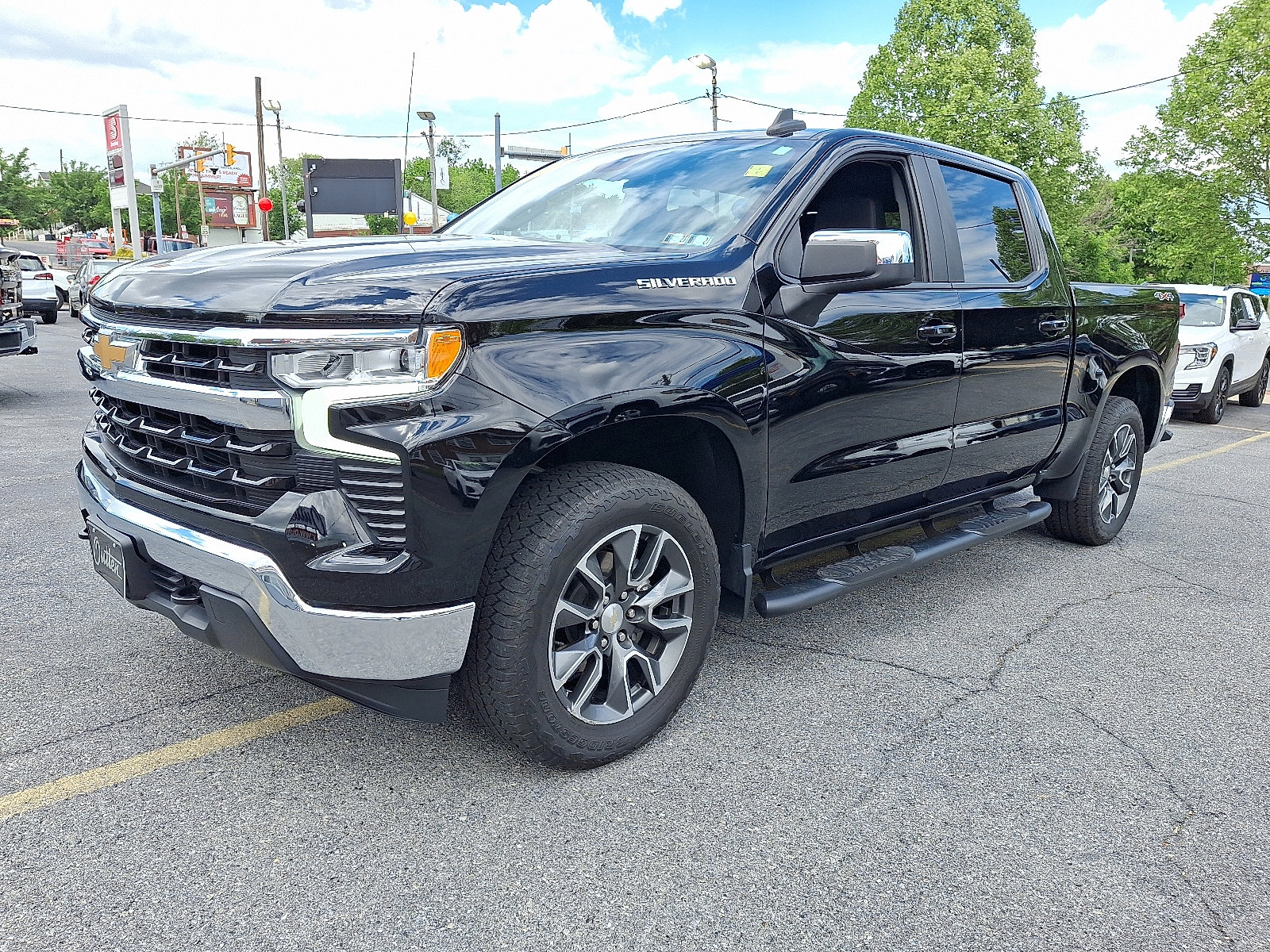 Used 2023 Chevrolet Silverado 1500 LT w/ All Star Edition Plus