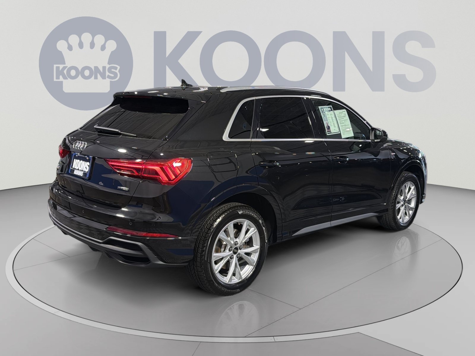 Used 2023 Audi Q3 2.0T Premium Plus AWD/4WD image 7
