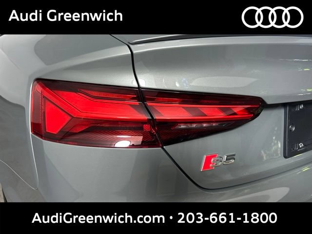 Certified 2023 Audi S5 Premium Plus AWD/4WD image 8