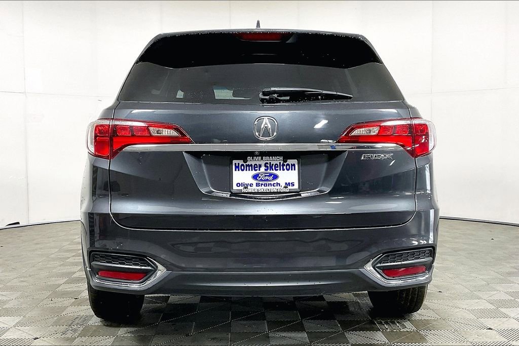 Used 2016 Acura RDX FWD image 4