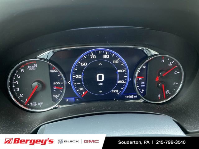Used 2023 GMC Terrain Denali w/ Denali Premium Package AWD/4WD image 13