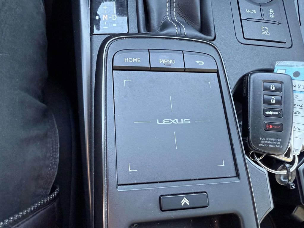Used 2022 Lexus IS 350 F Sport image 23