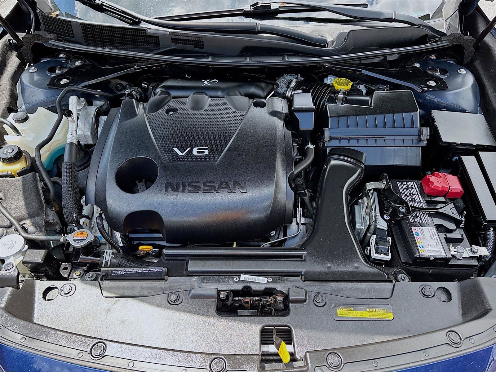 Used 2023 Nissan Maxima SL FWD image 31