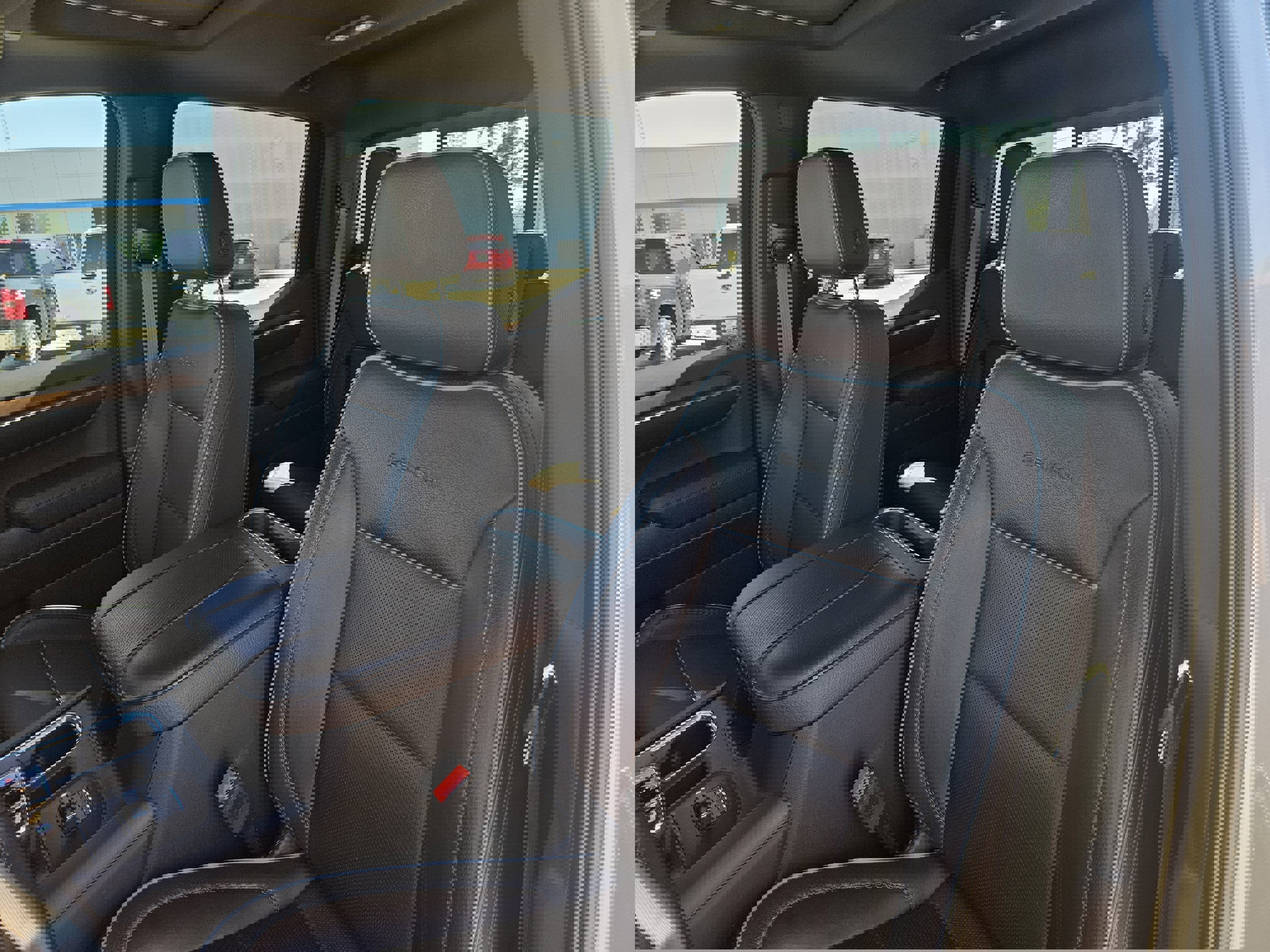 Used 2023 GMC Sierra 1500 Denali w/ Technology Package image 12