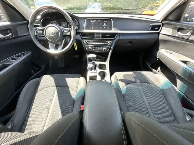Used 2019 Kia Optima LX w/ LX 17" Wheel Package FWD image 18