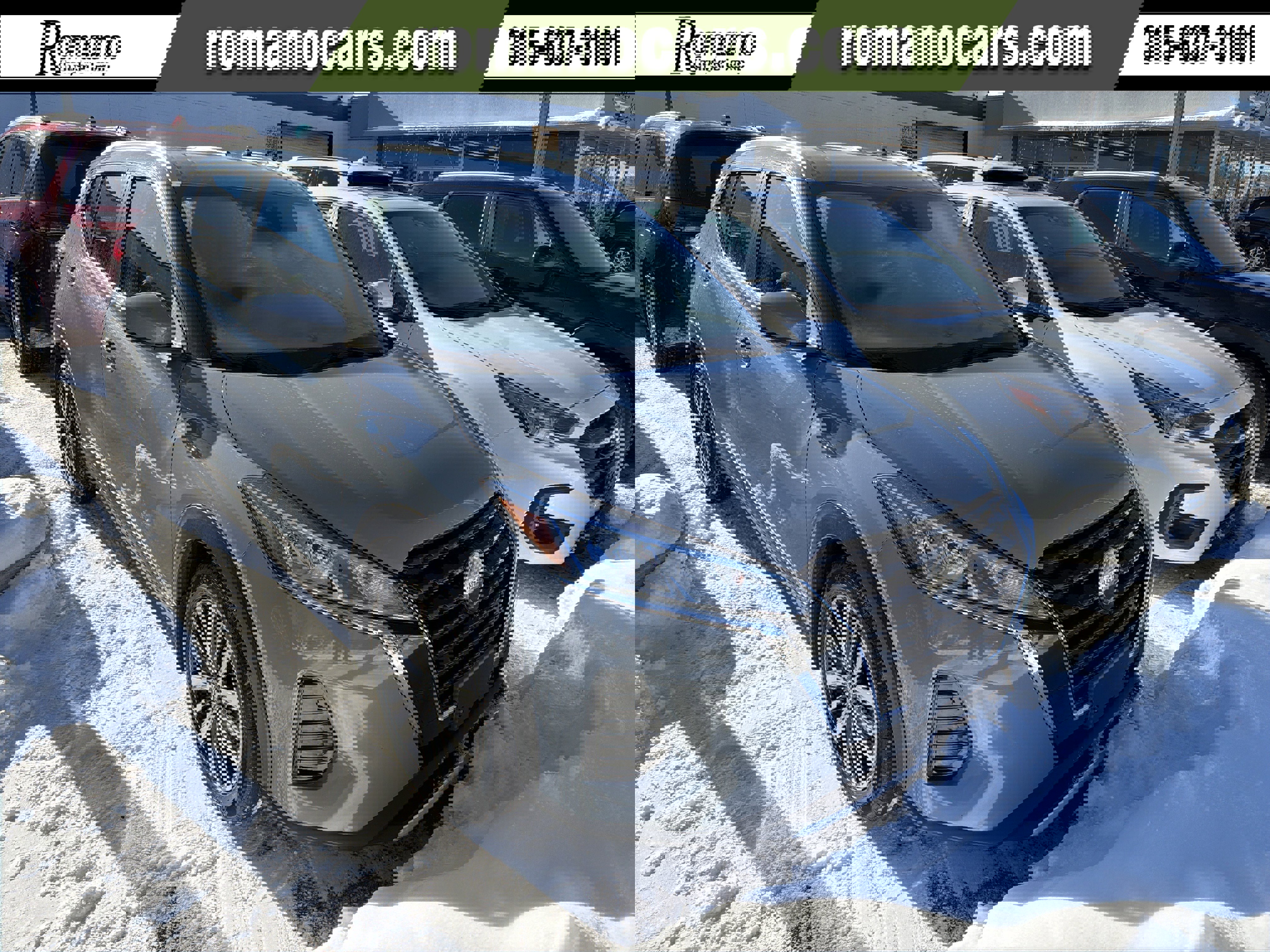 Used 2021 Nissan Kicks SV