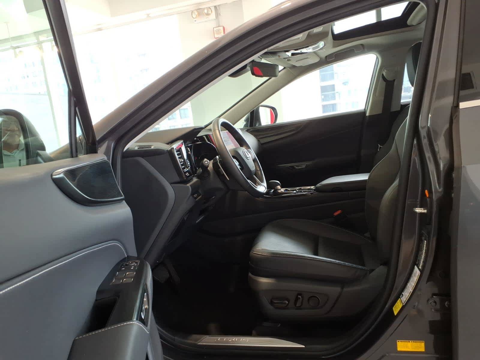 Used 2024 Lexus NX 350 AWD w/ Cold Area Package image 14