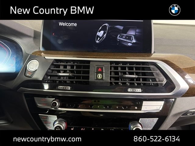 Used 2021 BMW X4 xDrive30i w/ Convenience Package AWD/4WD image 22