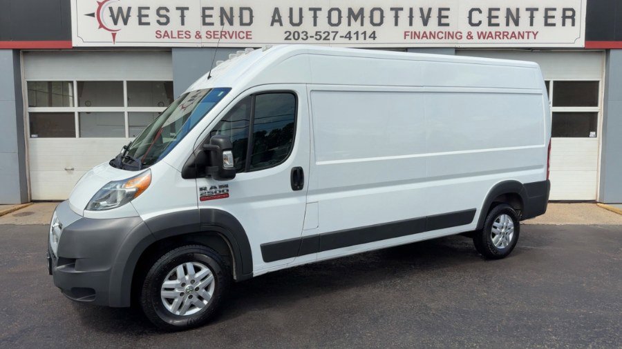 Used 2015 RAM ProMaster 2500 w/ Mopar Trailer Tow Group
