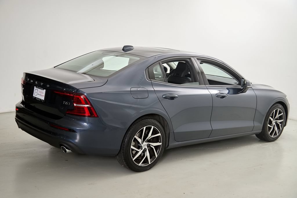 Used 2019 Volvo S60 T6 Momentum w/ Premium Package AWD/4WD image 9