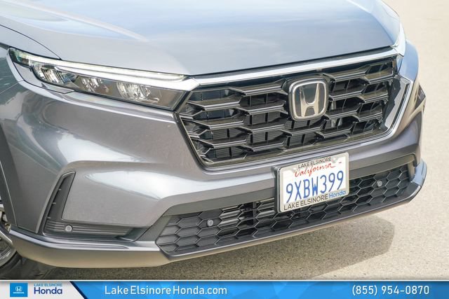 Certified 2026 Honda CR-V EX-L image 3