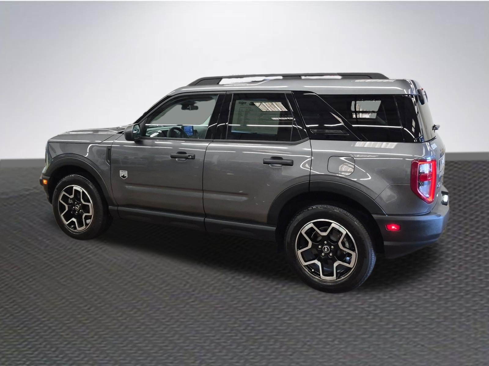 Certified 2024 Ford Bronco Sport Big Bend AWD/4WD image 5