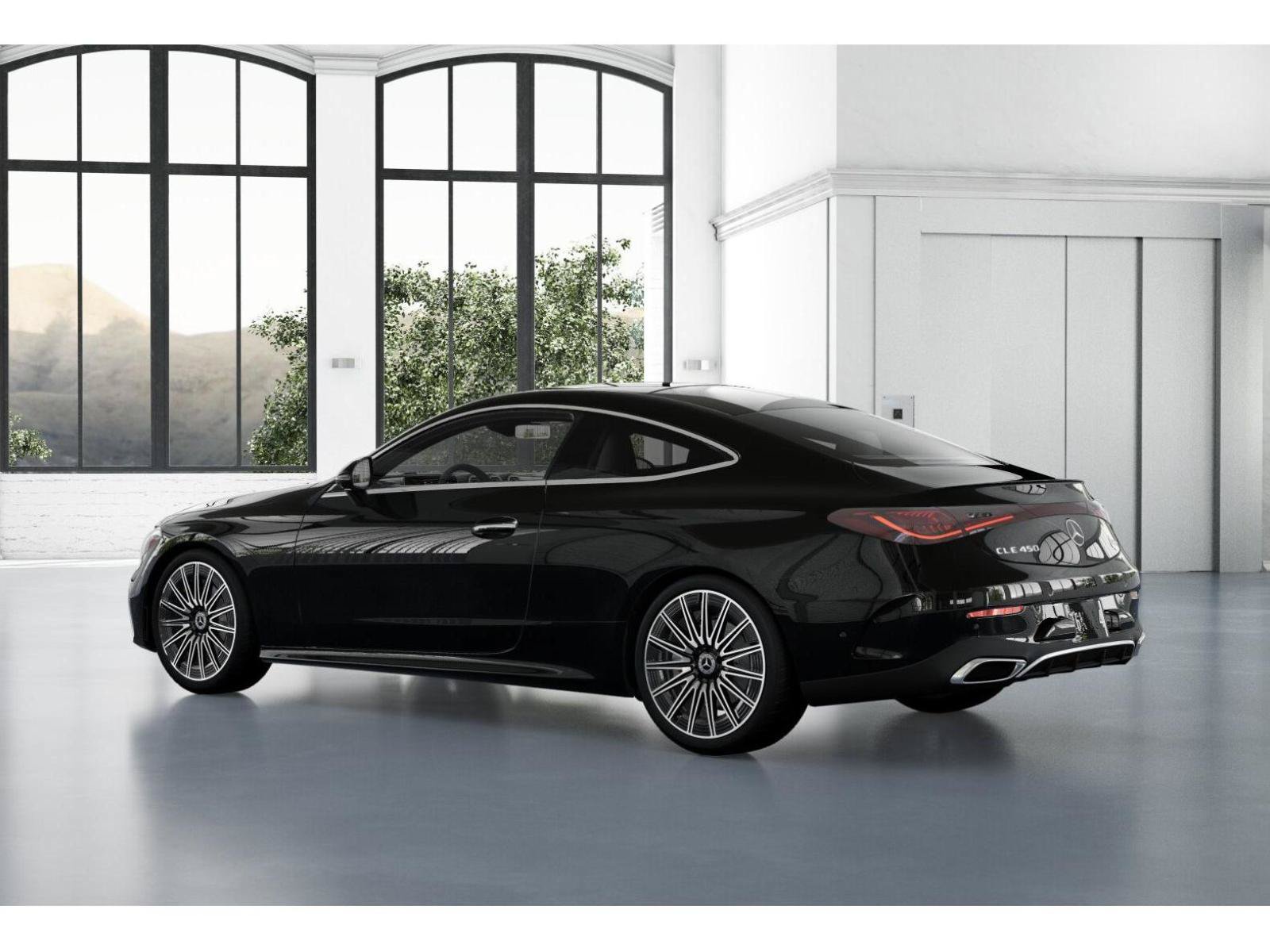 New 2026 Mercedes-Benz CLE 450 4MATIC Coupe image 30