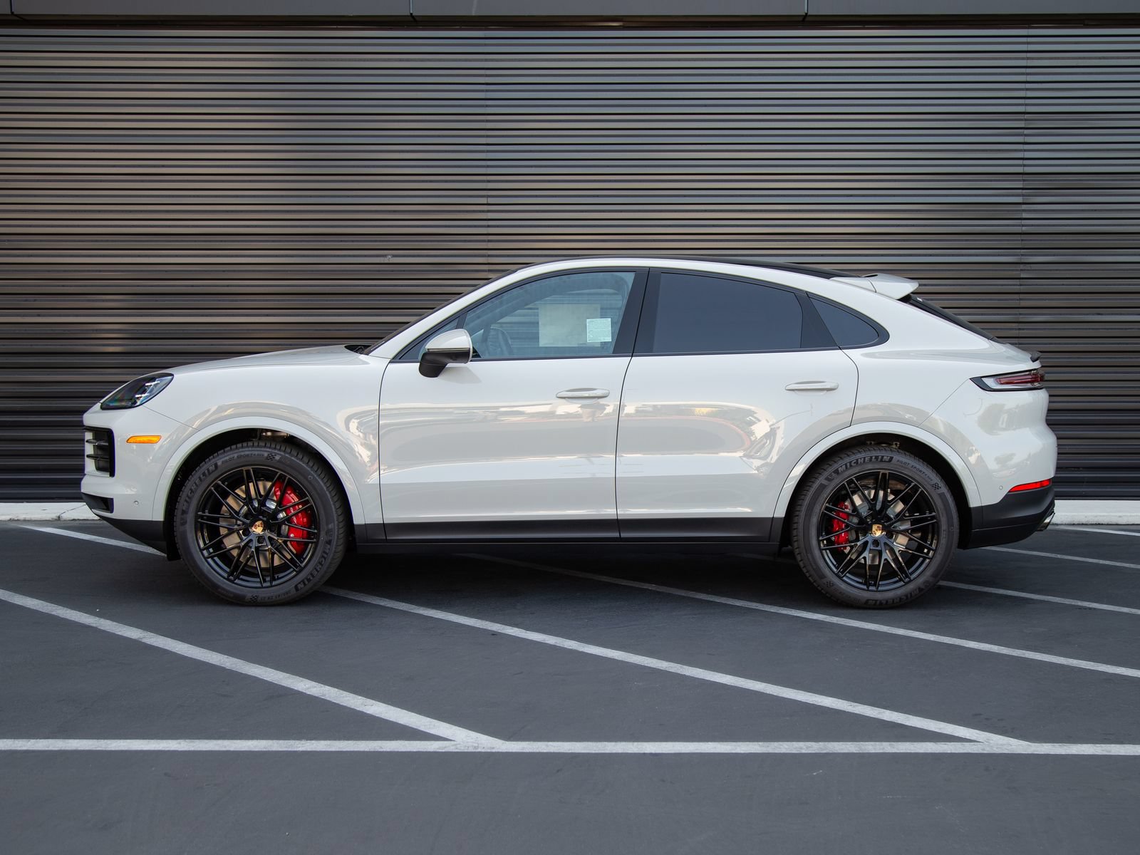 New 2026 Porsche Cayenne S AWD/4WD image 2