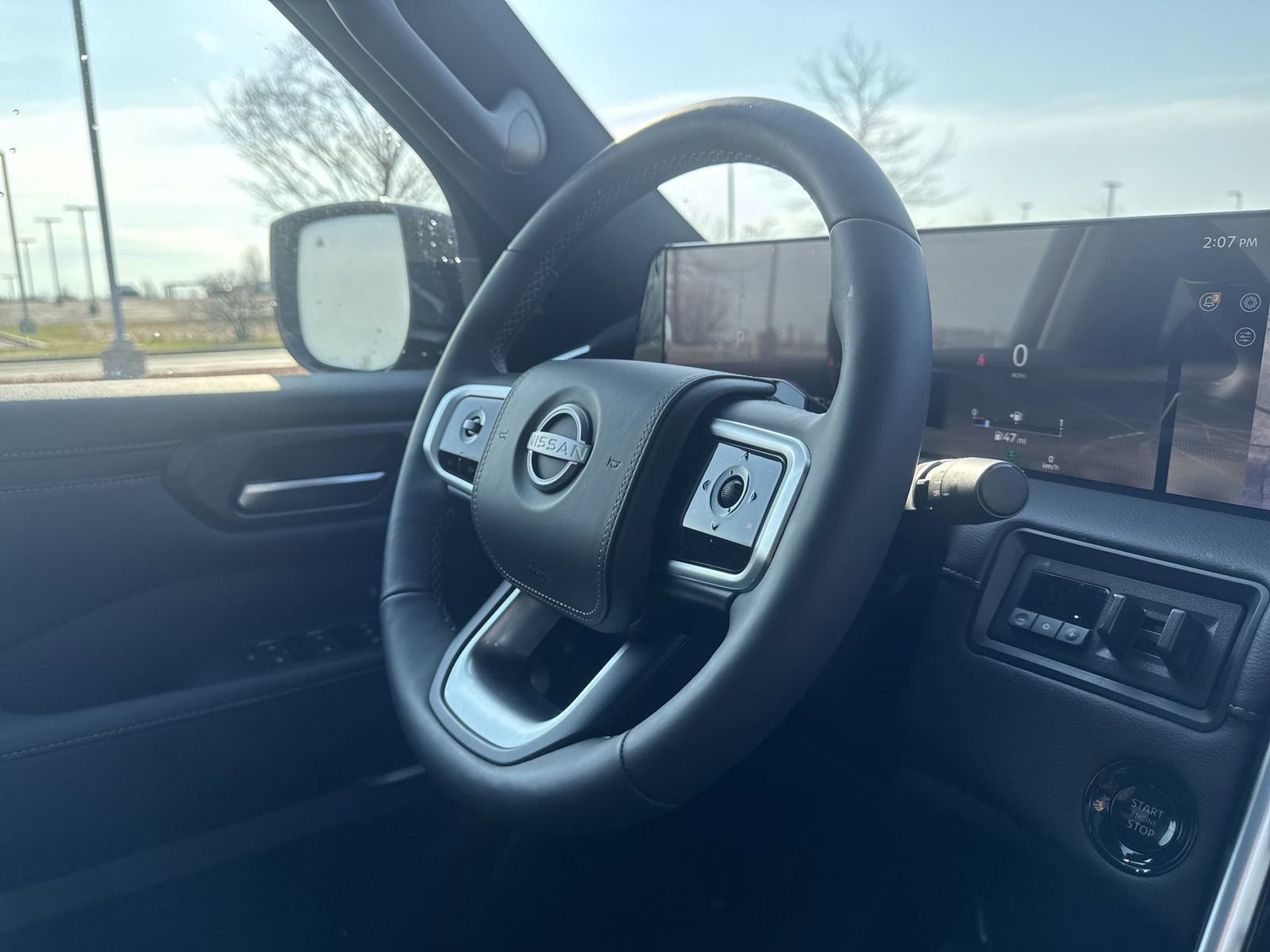 New 2026 Nissan Armada Platinum Reserve image 20