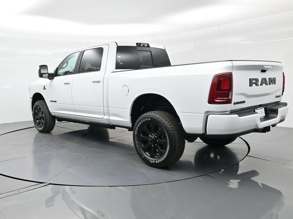 New 2026 RAM 2500 Laramie image 9