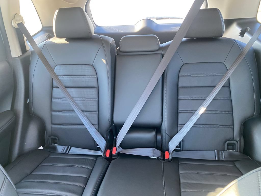 New 2026 Honda CR-V EX-L image 23