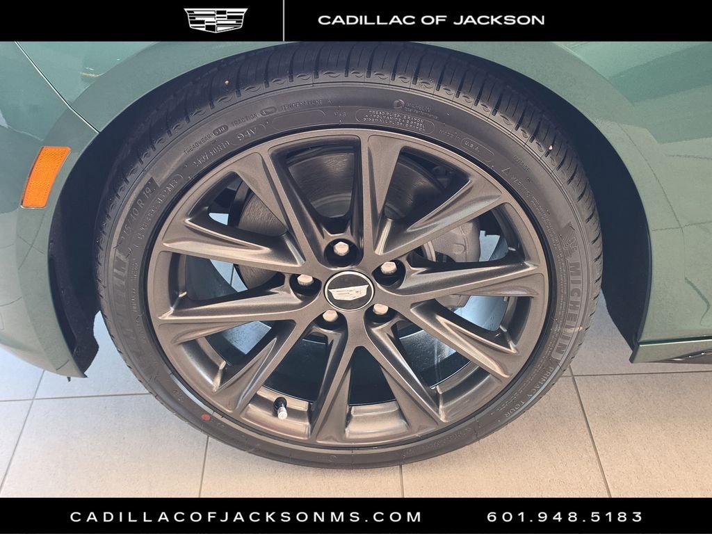 New 2026 Cadillac CT5 Sport RWD image 23