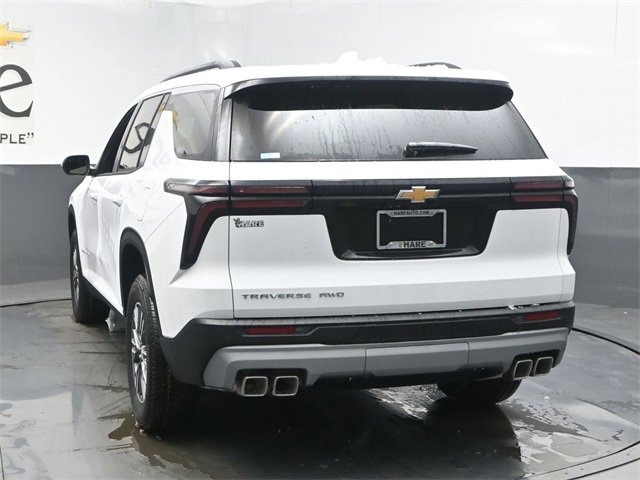 New 2026 Chevrolet Traverse LT w/ LPO, Floor Liner Package image 14