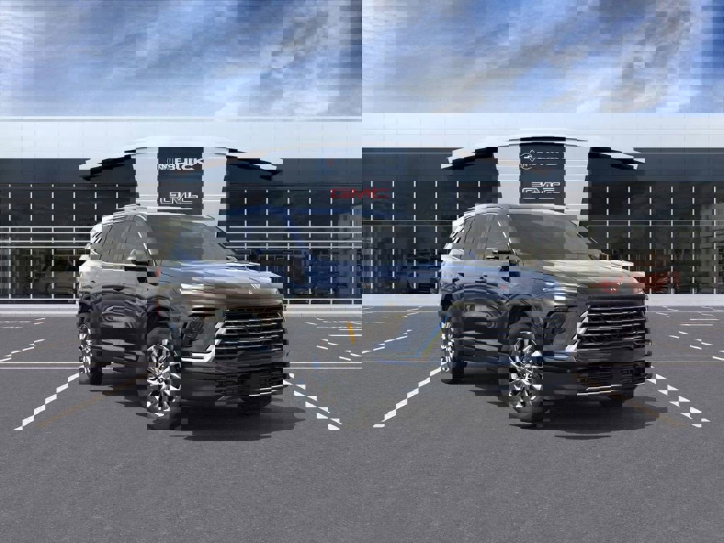 New 2025 Buick Enclave Preferred w/ Super Cruise Package