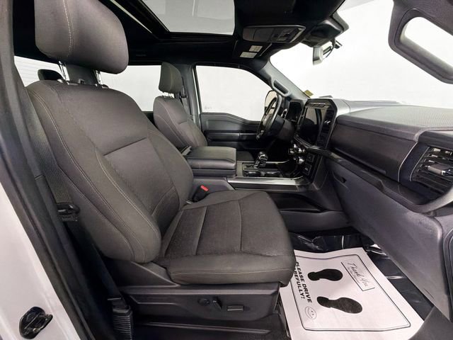 Used 2023 Ford F150 XLT w/ Equipment Group 302A High image 28