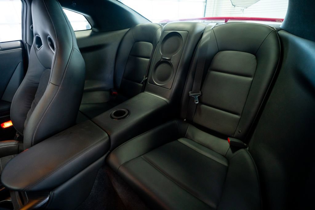 Used 2023 Nissan GT-R Premium w/ Floor Mat Package image 46